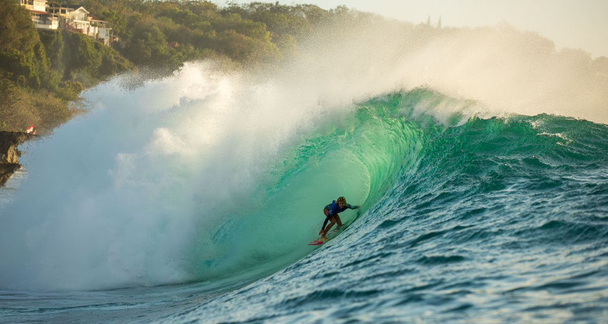 Rip Curl Cup Padang Padang