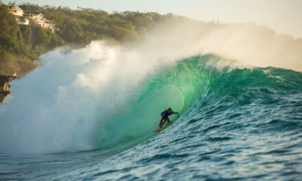 Rip Curl Cup Padang Padang