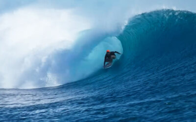 Brisa’s Teahupo’o Journey