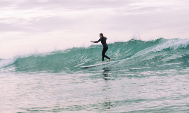 Flow with the Ocean