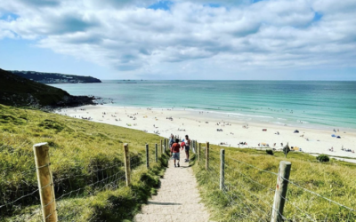 Top 5 Underrated Cornish Beaches