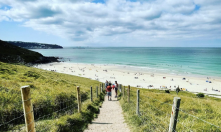 Top 5 Underrated Cornish Beaches