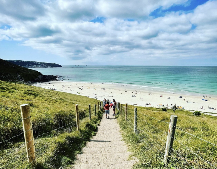 Top 5 Underrated Cornish Beaches