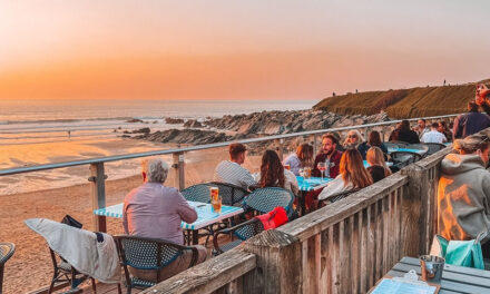 Top 6 Après Surf Bars