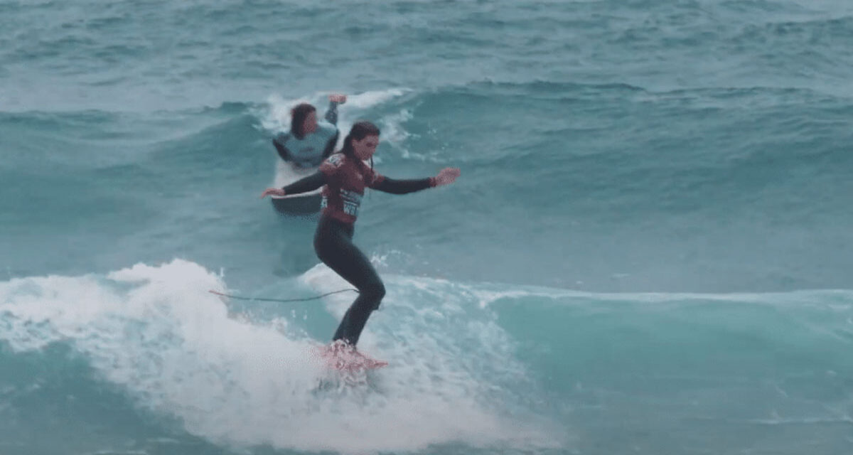 Highlights Day 2: Surfing Boardmasters 2024