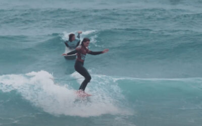 Highlights Day 2: Surfing Boardmasters 2024