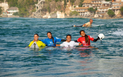 Rip Curl Cup Padang Padang 2024 Trials