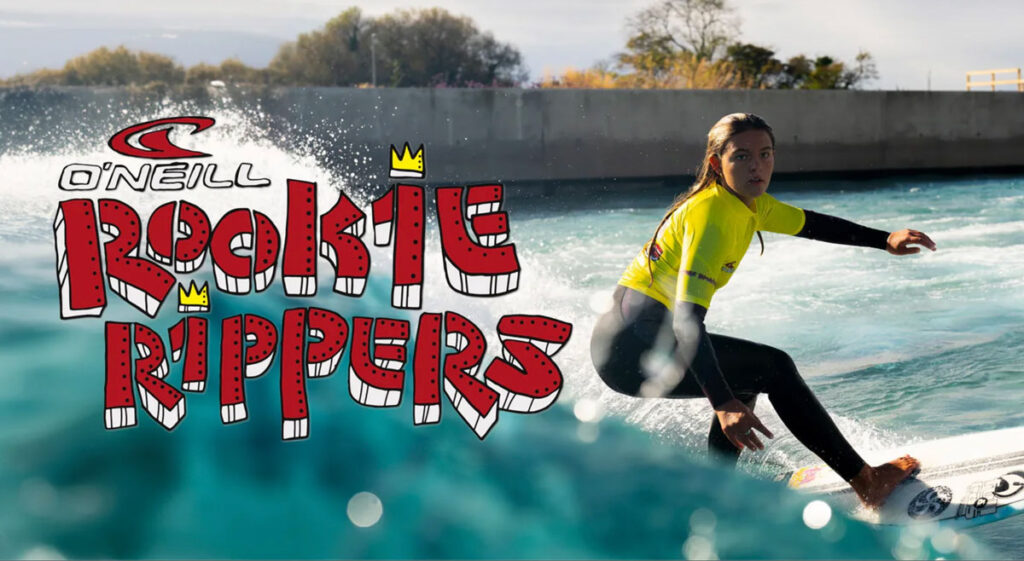561 Rippers O'Neill Rookie Rippers - SurfGirl Magazine