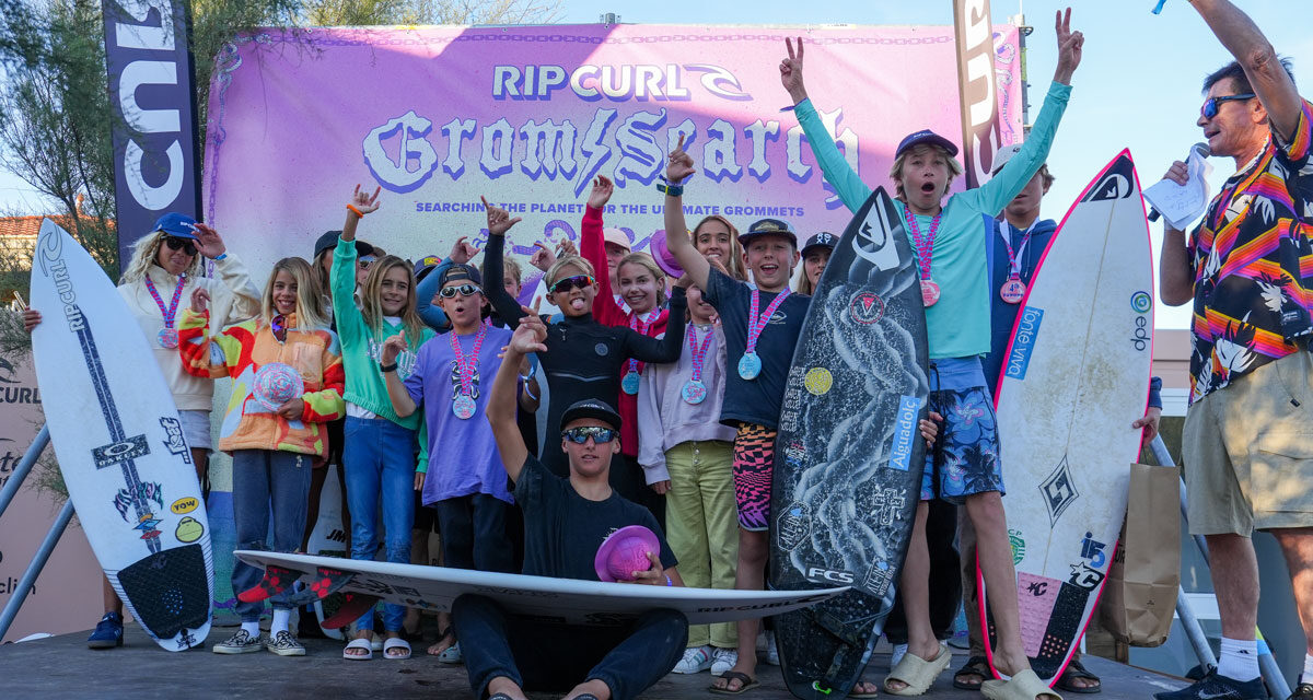 Rip Curl GromSearch 2024