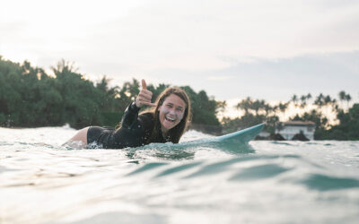 Meet Surf Confidence Coach Danni Unway