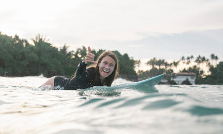 Meet Surf Confidence Coach Danni Unway