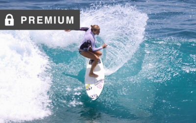 Transform Your Surf Game Workout Programme