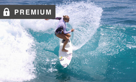 Transform Your Surf Game Workout Programme