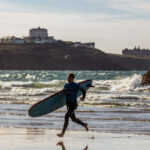 Cornish Birthdays Galore / Newquay Surfing Celebration