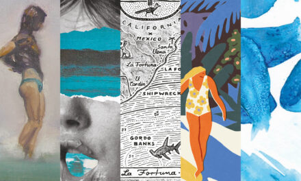 SurfGirl Art Comp: Shortlist & Winner