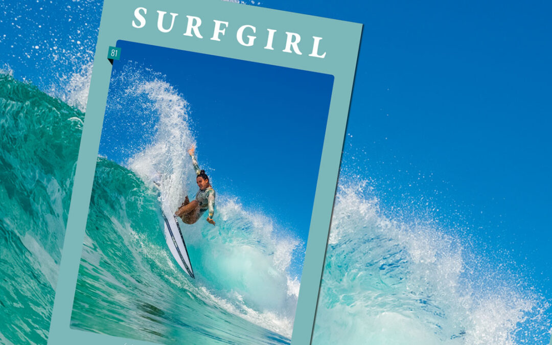 SurfGirl Latest Issue