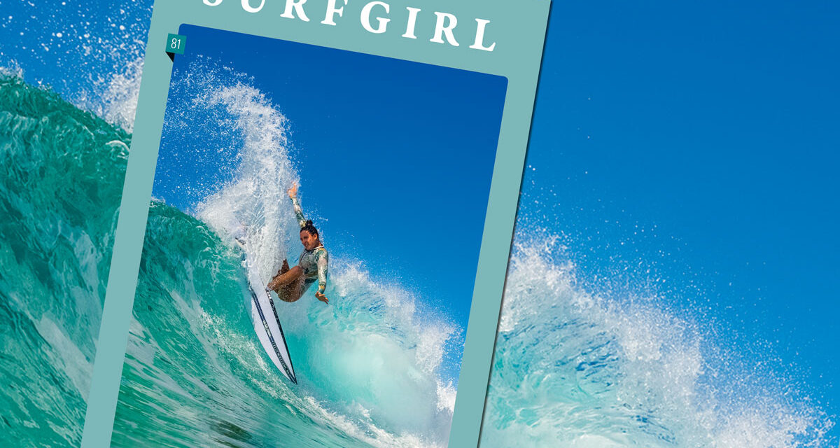 SurfGirl New Issue – Out Now