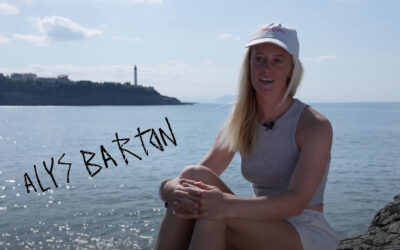 Catching up with Alys Barton