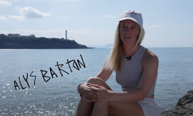 Catching up with Alys Barton