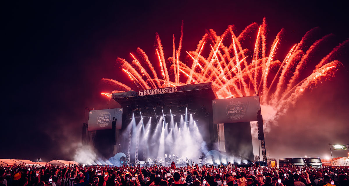 Boardmasters reveals first wave of acts for 2025