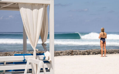 Kandooma Surf Resort, Maldives