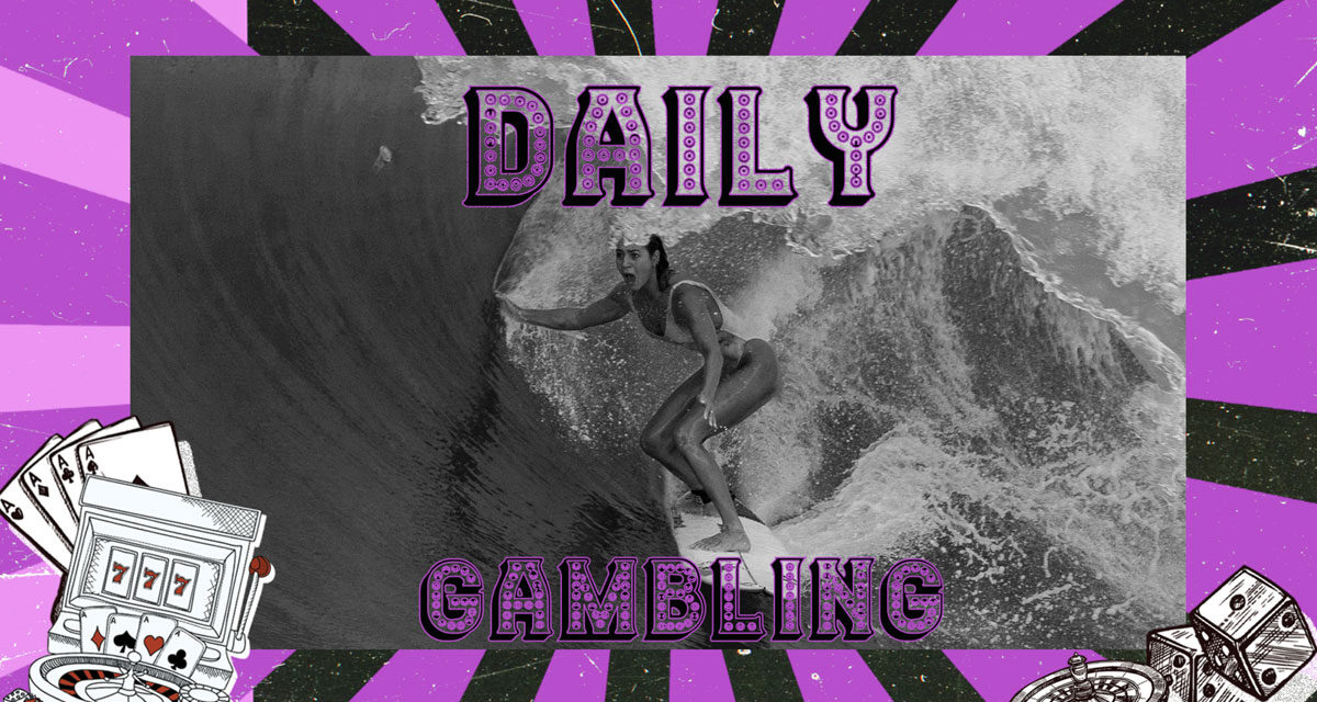 Daily Gambling – Laura Coviella