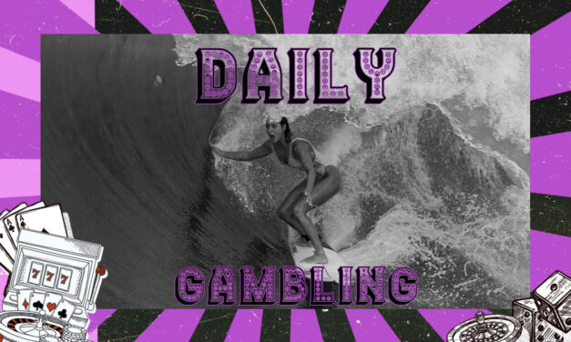 Daily Gambling – Laura Coviella