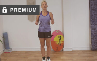 HIIT Full Power with Claire