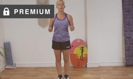 HIIT Full Power with Claire