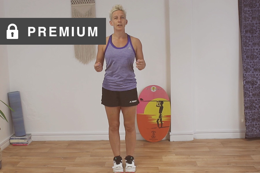 HIIT Full Power with Claire