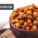 Roasted Spicy Chickpeas