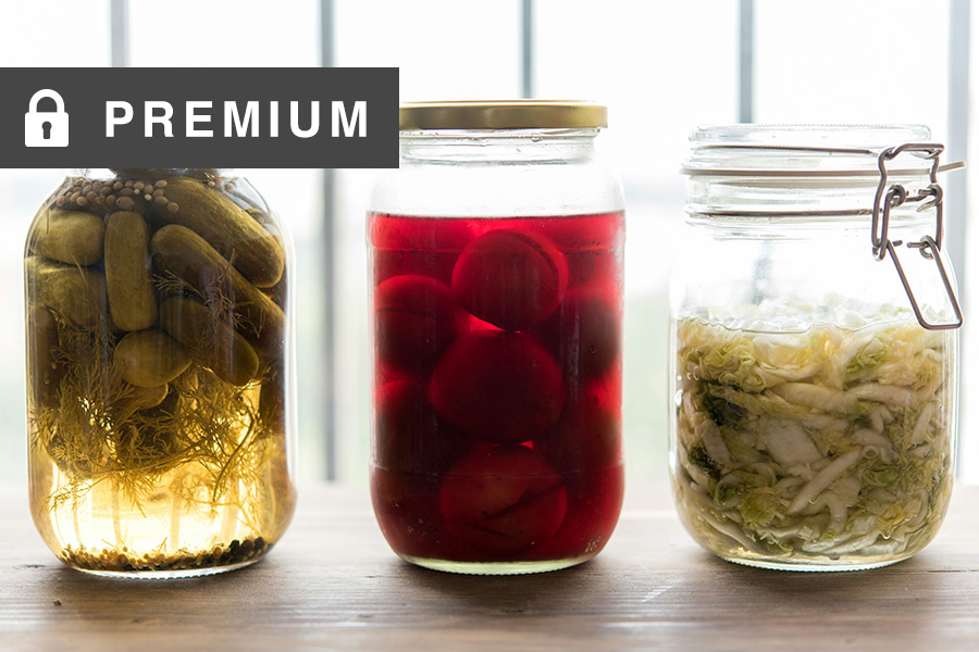 Fermented Foods Are Good For Gut Health