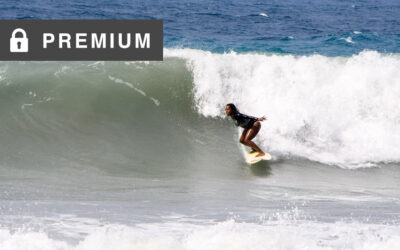 Imani Wilmot: Jamaican Surf Mamma