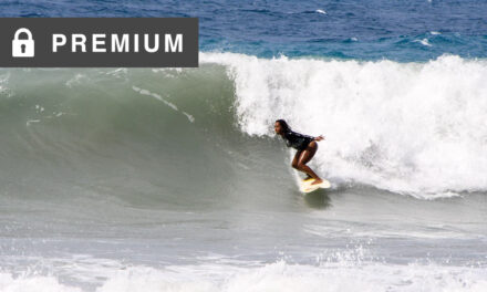Imani Wilmot: Jamaican Surf Mamma