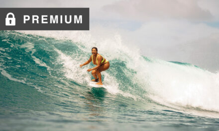 Real Surfers: Tara the Body Positive Advocate