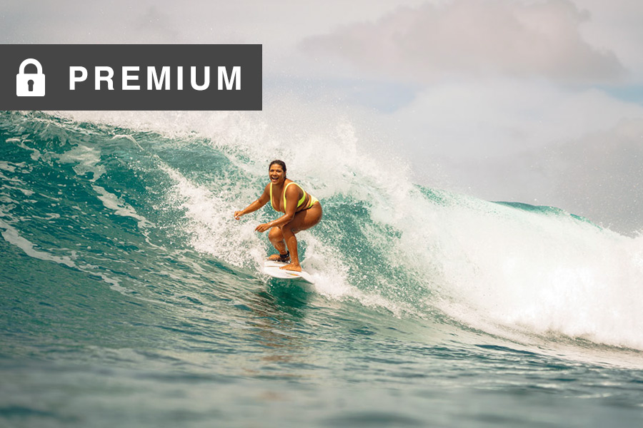 Real Surfers: Tara the Body Positive Advocate