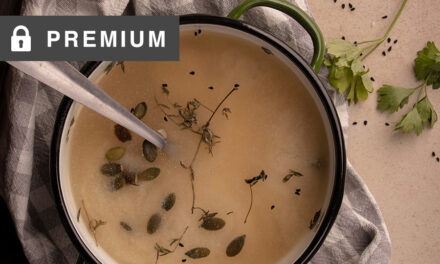 Soup Season: The Perfect Winter Refuel