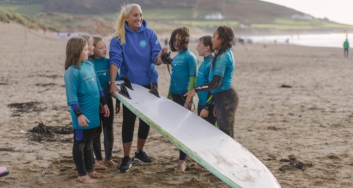 Diversity in Surfing Survey 2025