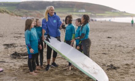 Diversity in Surfing Survey 2025