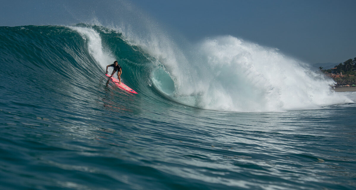 New Female-Led Surf Content for 2025