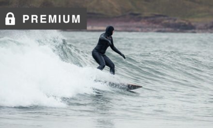 Coldwater Surfing is a Natural High