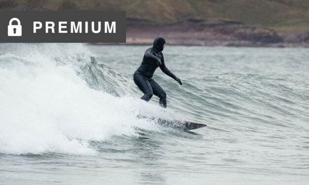 Coldwater Surfing is a Natural High