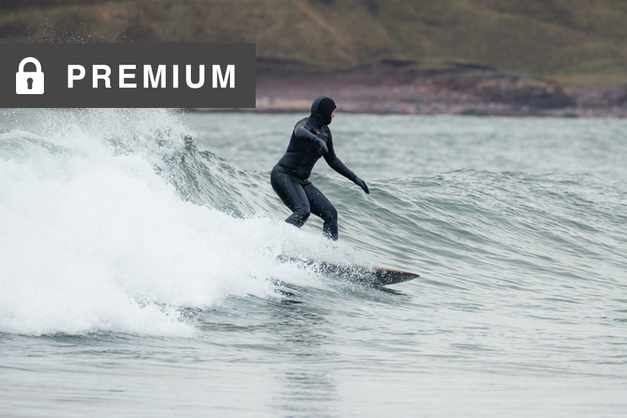 Coldwater Surfing is a Natural High