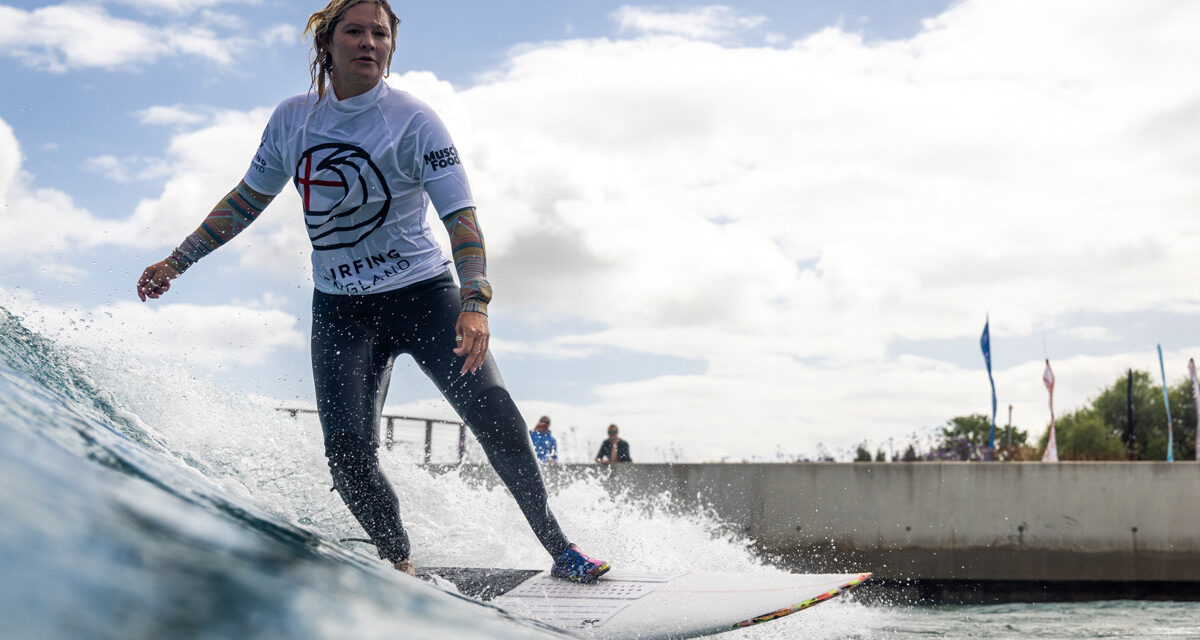 2025 English Para Surfing Open