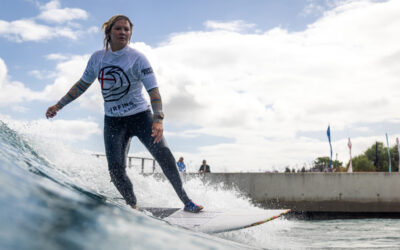 2025 English Para Surfing Open