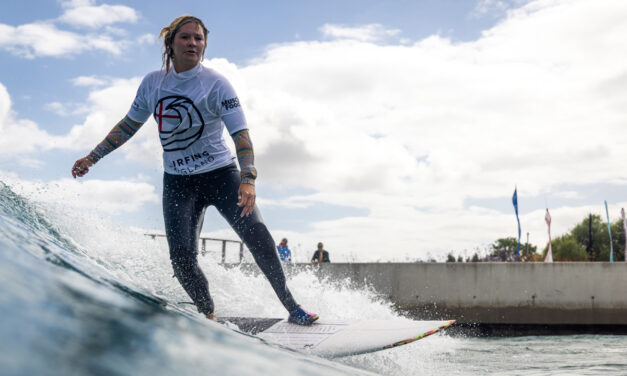 2025 English Para Surfing Open