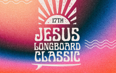 17th Jesus Longboard Classic.