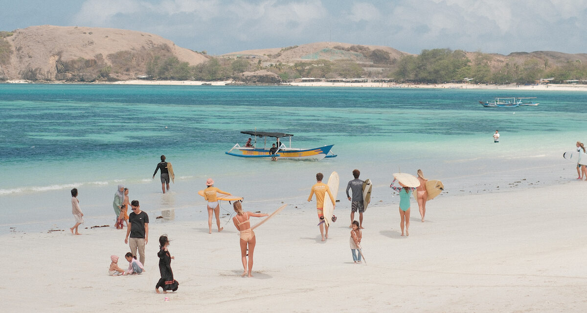 Win a Surf & Yoga Retreat in Lombok 