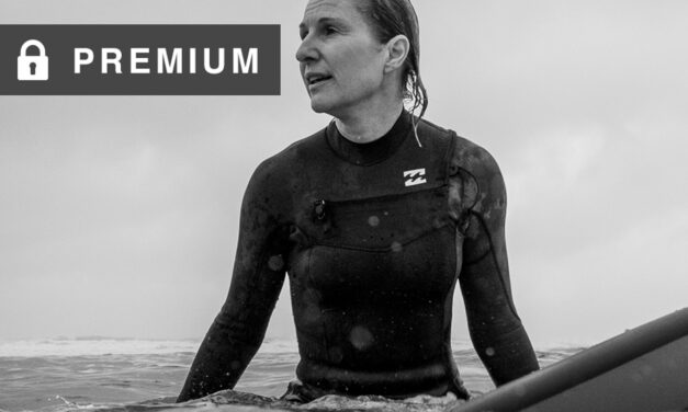 How Surfing Saved Me