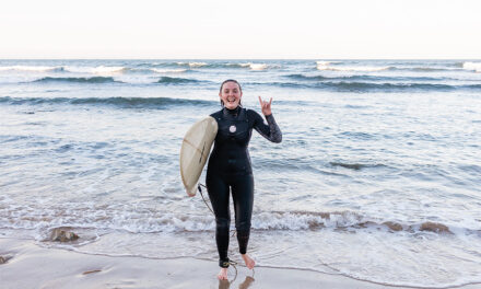 Surfing Is Self Care